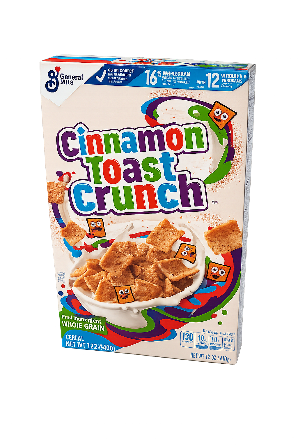Cinnamon Toast Crunch